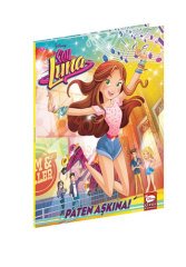 Paten Aşkına! , Disney Soy Luna 1 - Disney Çizgi Roman