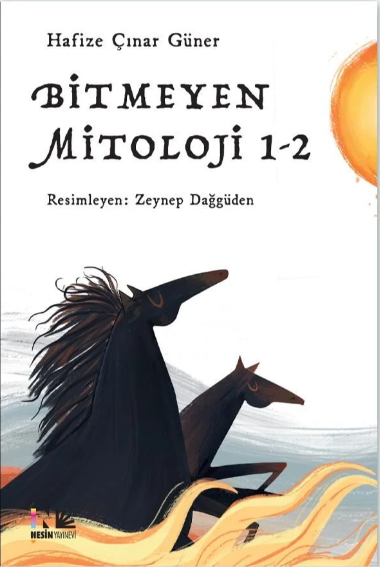 Bitmeyen Mitoloji 1-2
