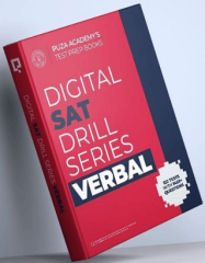 Digital SAT Drill Series Verbal