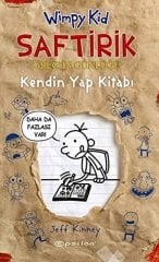 Saftirik Greg’in Günlüğü - Kendin Yap Kitabı