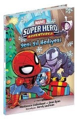 Yeni Yıl Hediyesi - Marvel Super Hero Adventures