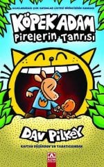 Köpek Adam 5 - Pirelerin Tanrısı