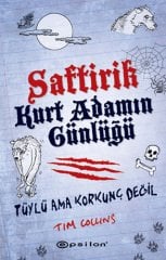 Saftirik Kurt Adamın Günlüğü - Tüylü Ama Korkunç Değil