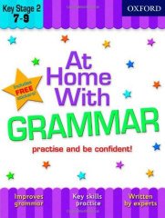 Home with Grammar 7-9