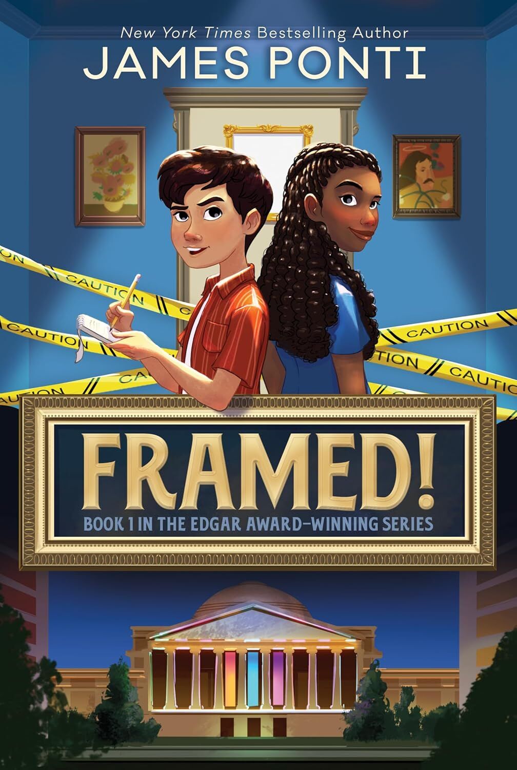 Framed! 1