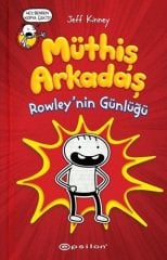 Müthiş Arkadaş Rowley'in Günlüğü