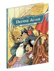 Define Adası Başrolde: Mickey - Disney Çizgi Klasikler