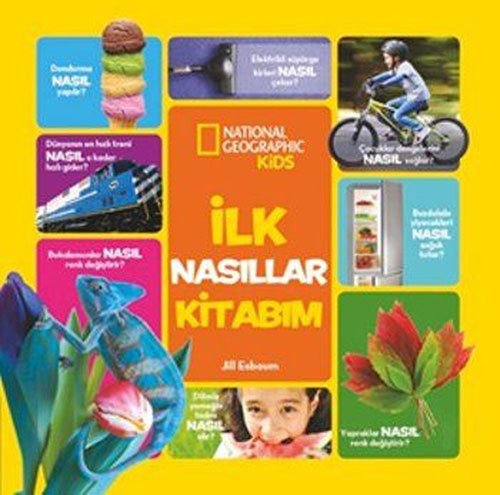 İlk Nasıllar Kitabım, National Geographic Kids