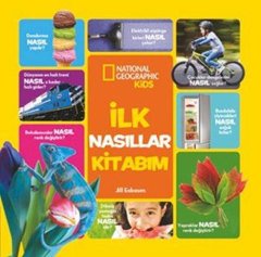 İlk Nasıllar Kitabım, National Geographic Kids