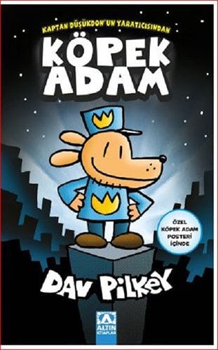 Köpek Adam 1 - Köpek Adam