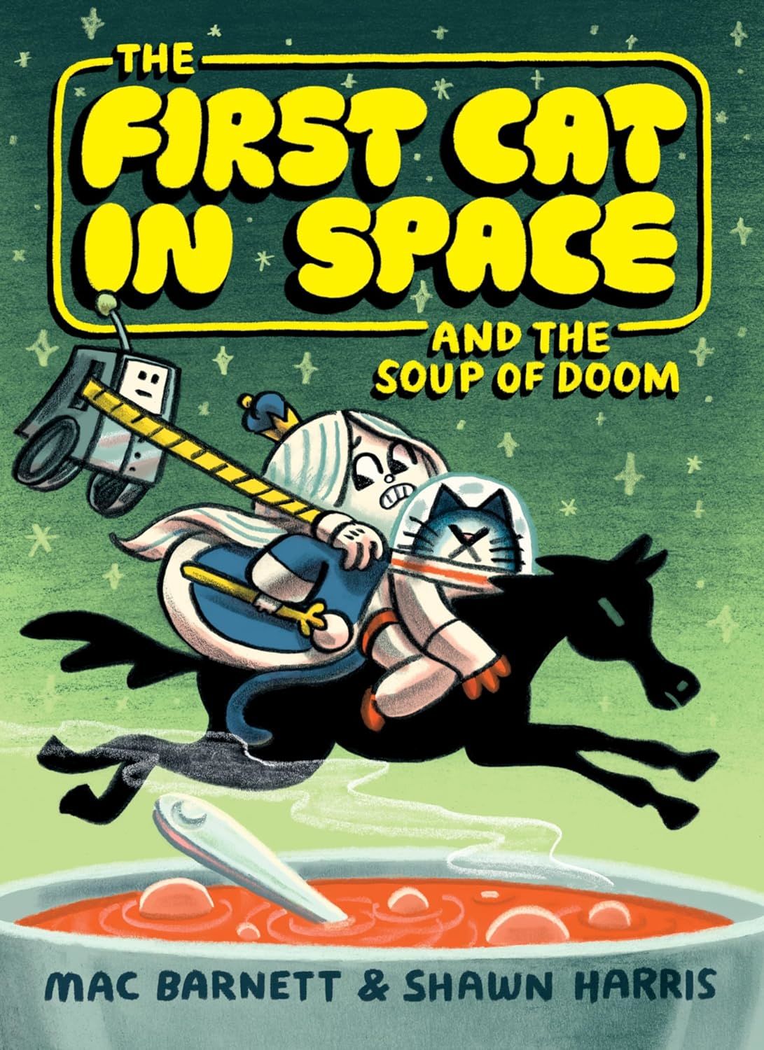Soup of Doom 2