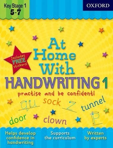 Home with Handwriting 1