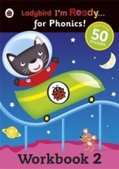 Workbook 2: Ladybird I'm Ready for Phonics