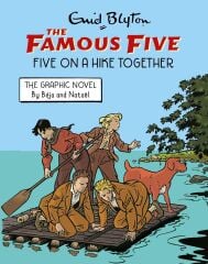 Five on a Hike Together 7