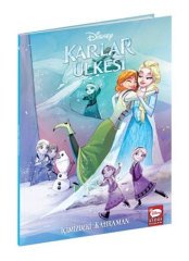 Karlar Ülkesi: İçimizdeki Kahraman - Disney Çizgi Roman