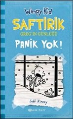 Panik Yok! , Saftirik Greg’in Günlüğü 6