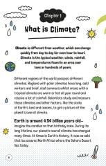 Causes and Impact of Climate Change