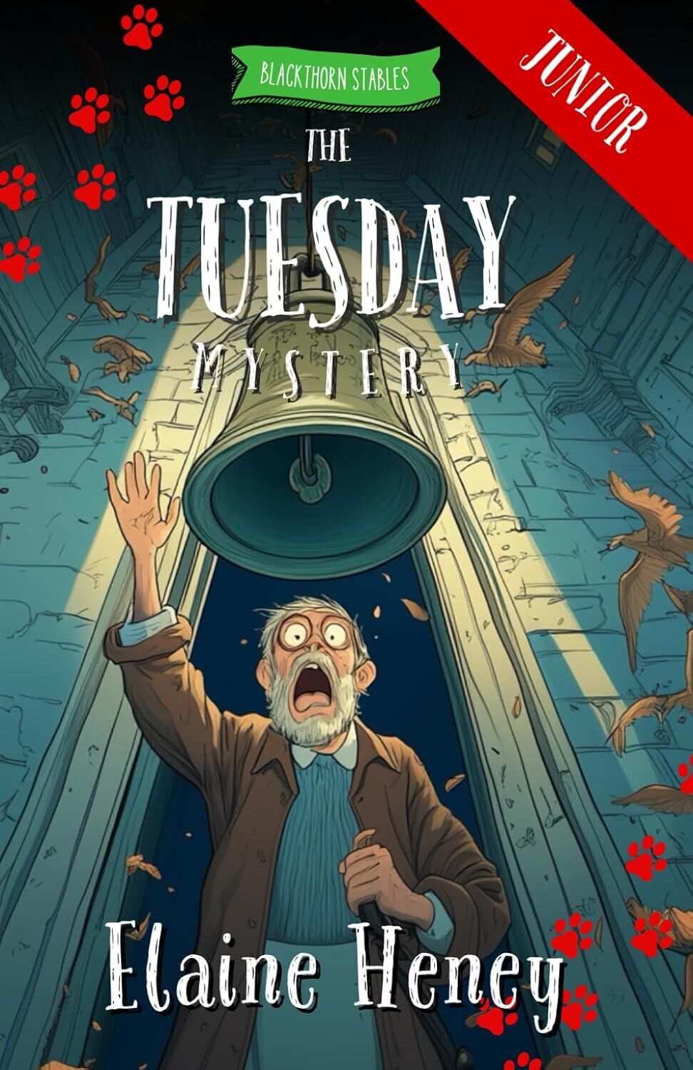 Tuesday Mystery 2