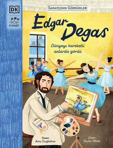 Sanatçının Gördükleri - Edgar Degas