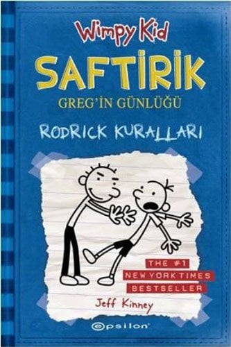 Rodrick Kuralları, Saftirik 2