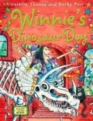 Winnie's Dinosaur Day