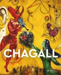 Chagall, Masters of Art
