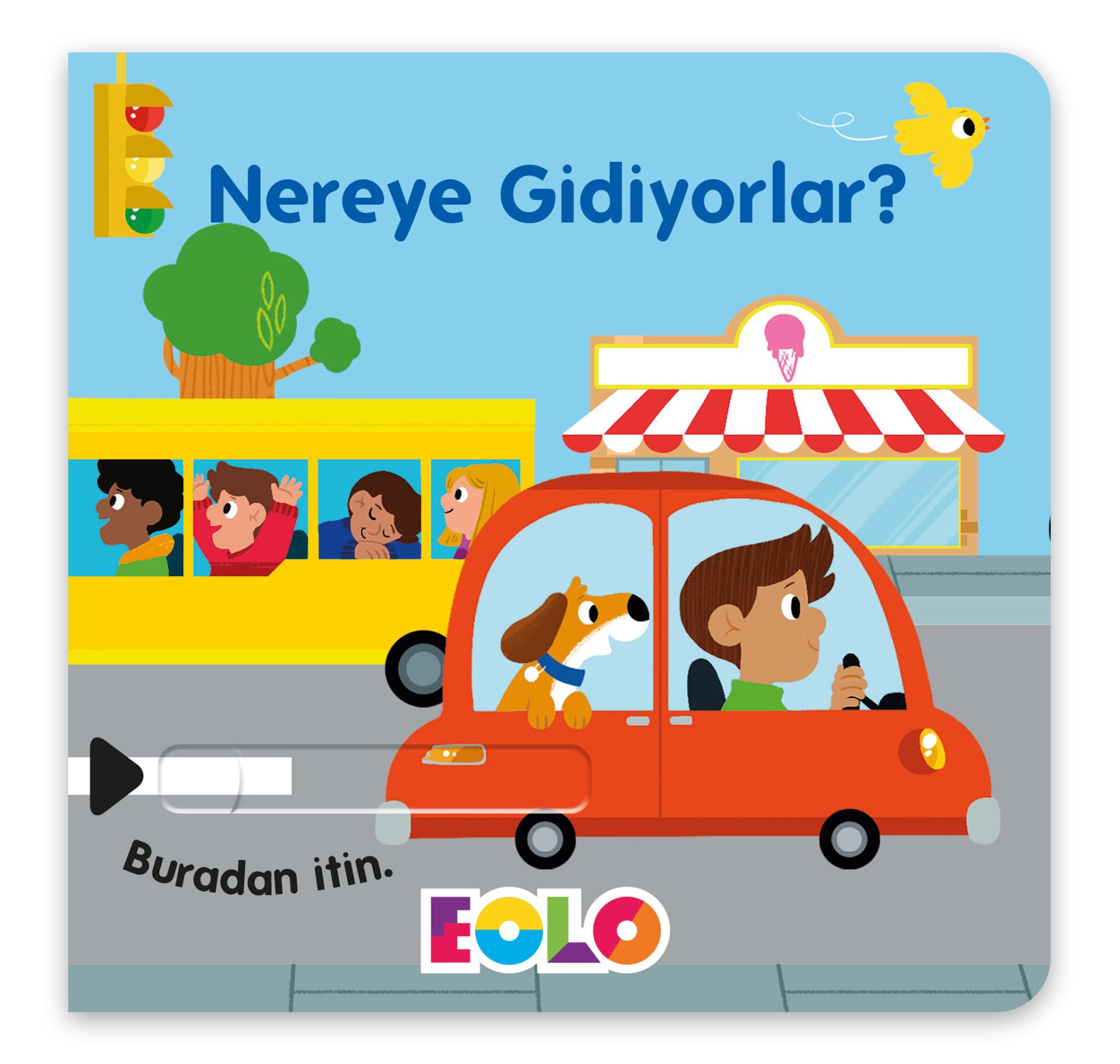 Nereye Gidiyorlar?