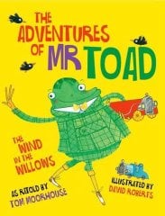 Adventures of Mr Toad