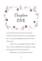 Isadora Moon and the New Girl