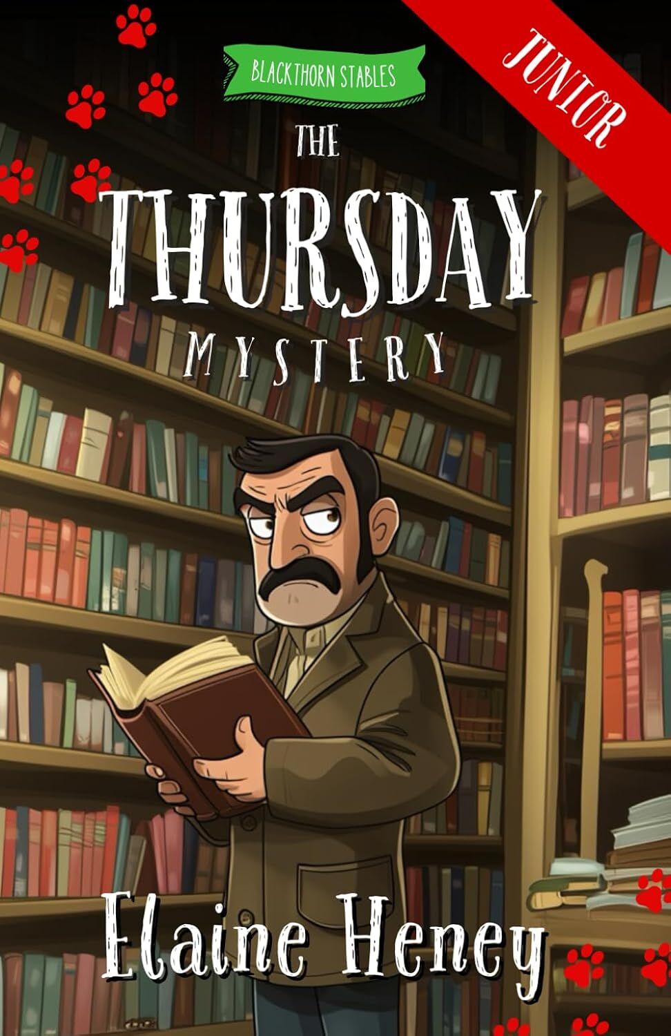 Thursday Mystery 4