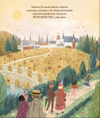 Muhteşem Otelde Gizem