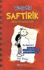 Saftirik Greg'in Günlüğü 1