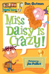 MWS 1: Miss Daisy is Crazy!