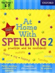 Home with Spelling 2