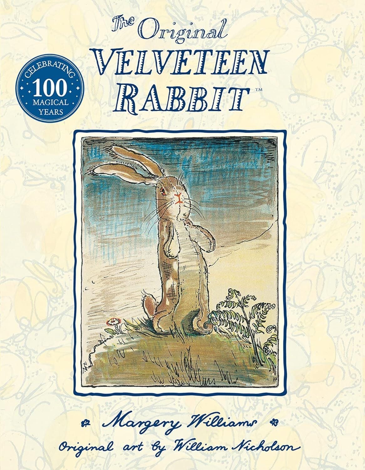 Velveteen Rabbit