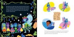 Tooth Fairy and the Crocodile