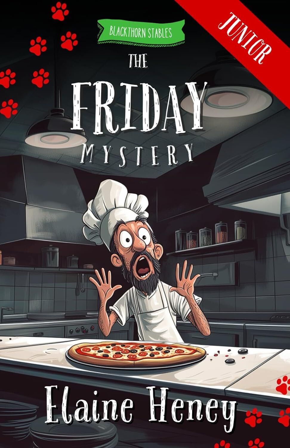 Friday Mystery 5