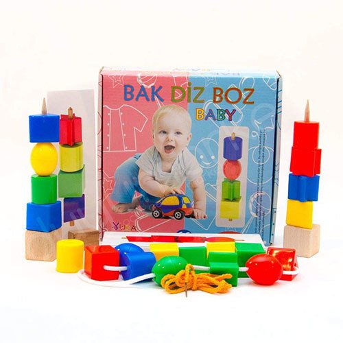 Bak Diz Boz – Baby