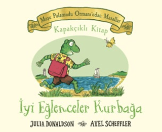 İyi Eğlenceler Kurbağa