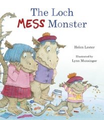 Loch Mess Monster