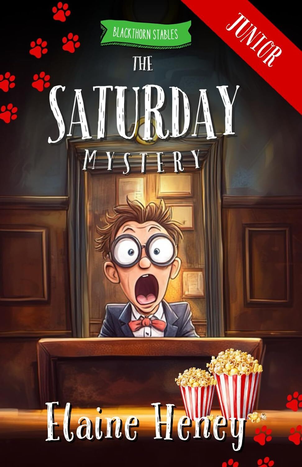 Saturday Mystery 6