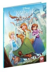Karlar Ülkesi: Sınırları Aşmak - Disney Çizgi Roman