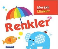 Meraklı Minikler Renkler
