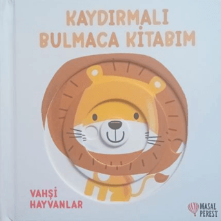 Kaydırmalı Bulmaca Kitabım