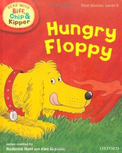 Hungry Floppy L-5