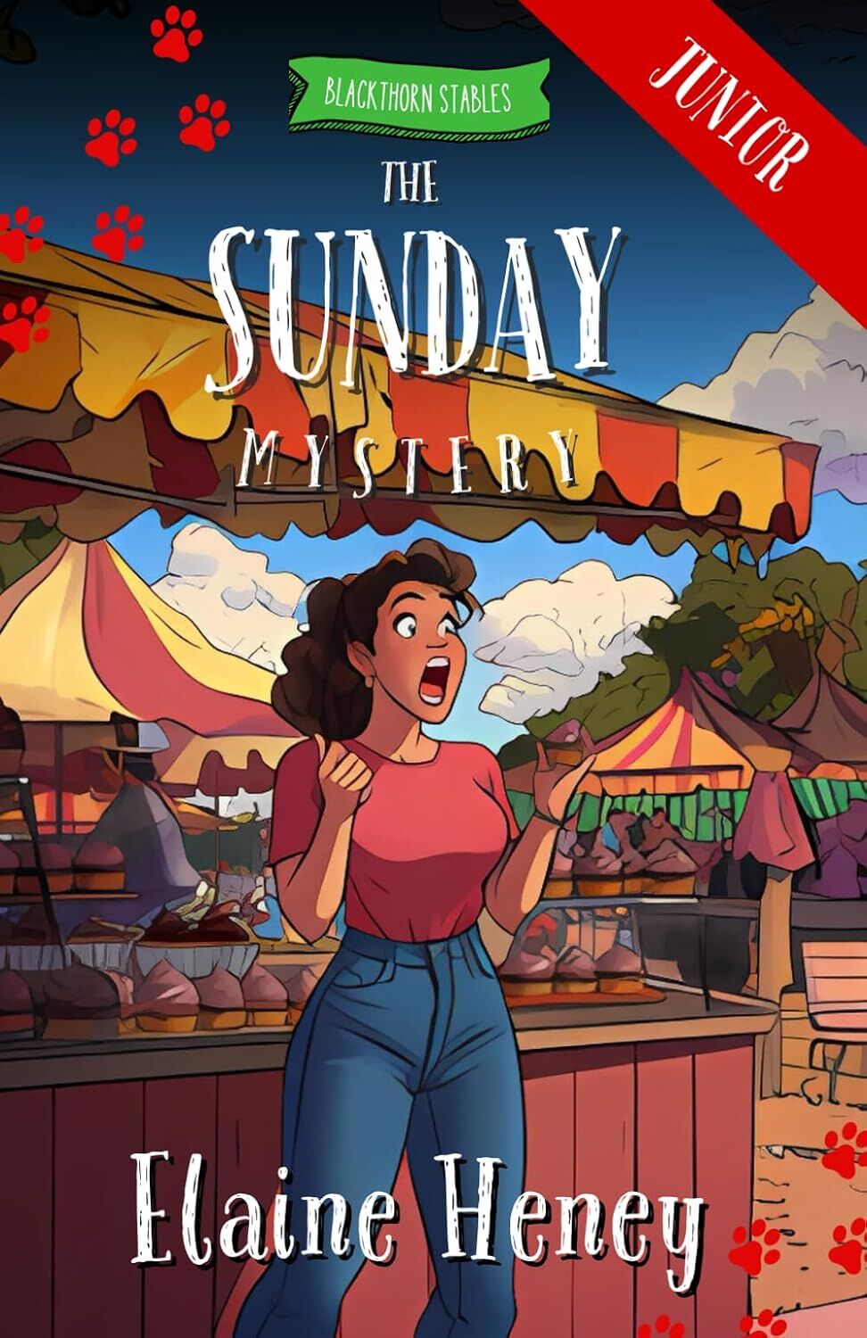 Sunday Mystery 7