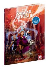Karlar Ülkesi 2 (2 Çizgi Roman 1 Arada) - Disney Çizgi Roman