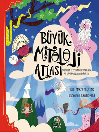 Büyük Mitoloji Atlası