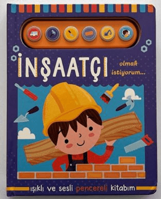 İnşaatçı Olmak İstiyorum