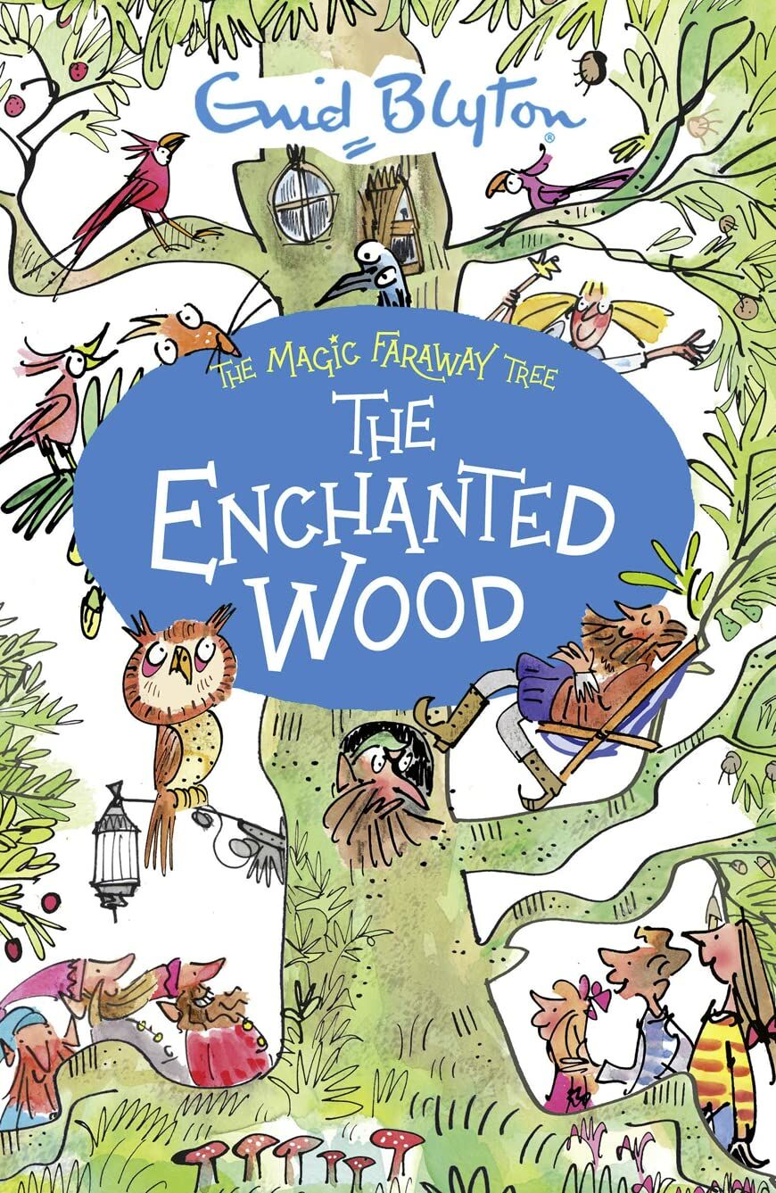 Enchanted Wood 1